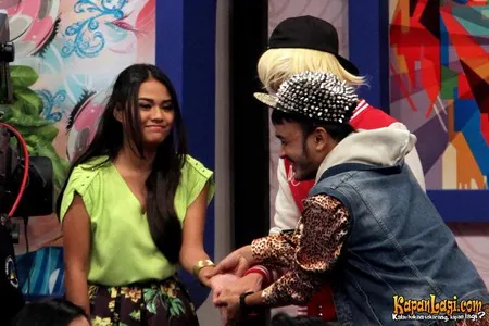 Foto Aurel Hermansyah