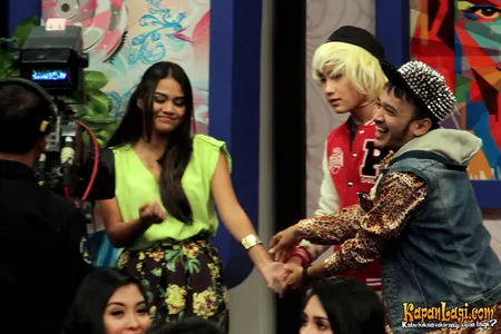 Foto Aurel Hermansyah