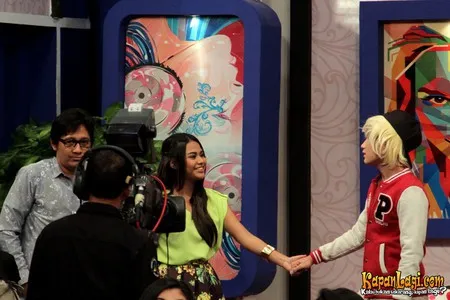 Foto Aurel Hermansyah