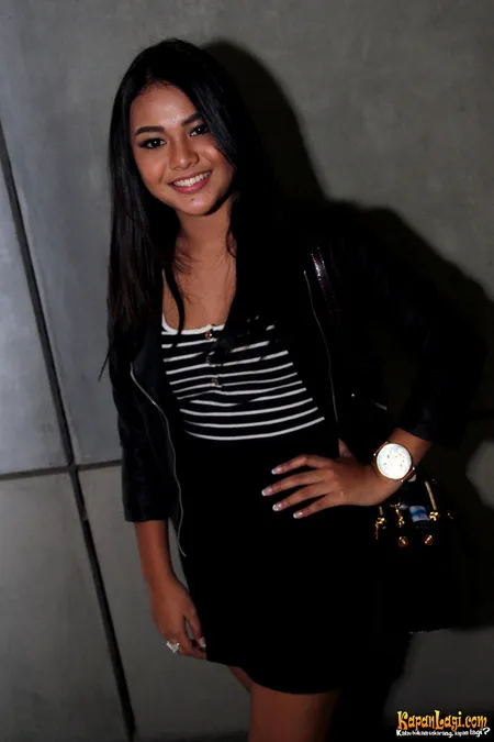 Foto Aurel Hermansyah