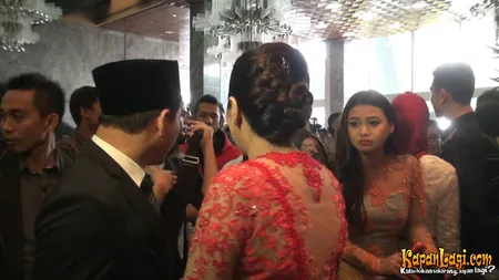 Foto Aurel Hermansyah