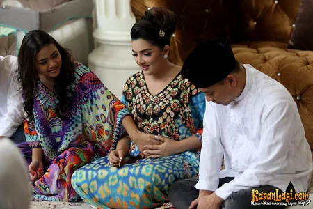 Foto Aurel Hermansyah