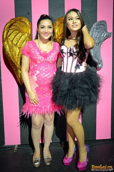 Foto Aurel Hermansyah