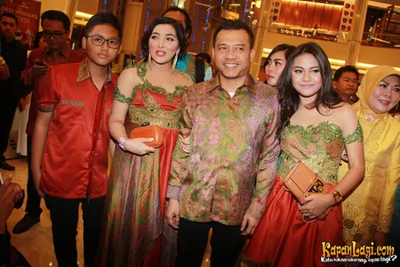 Foto Aurel Hermansyah