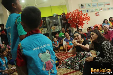 Foto Aurel Hermansyah