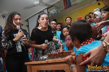 Foto Aurel Hermansyah