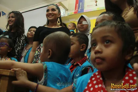 Foto Aurel Hermansyah