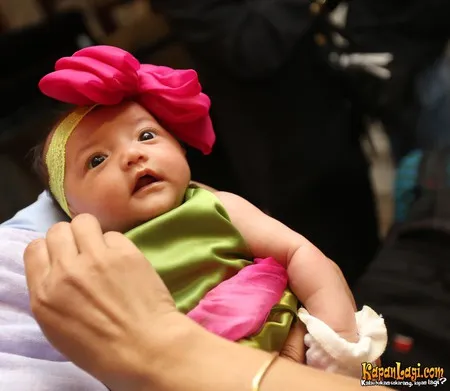 Foto Aurel Hermansyah