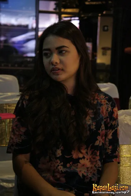 Foto Aurel Hermansyah