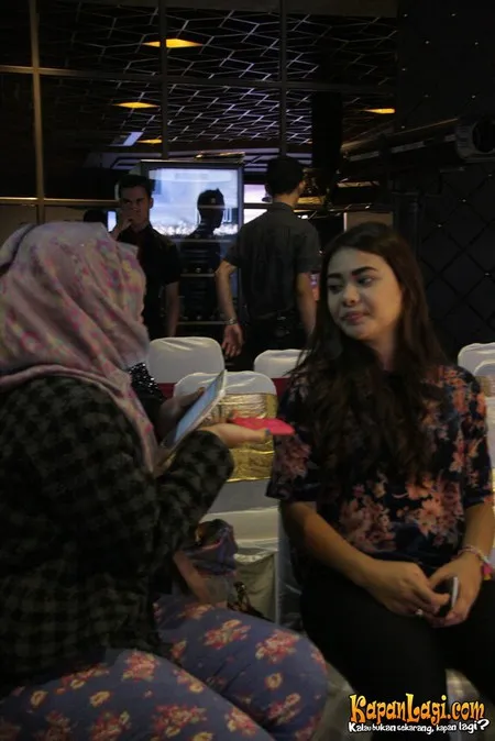 Foto Aurel Hermansyah