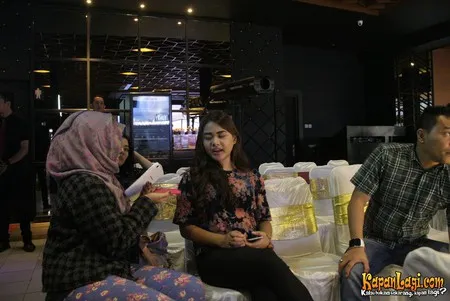 Foto Aurel Hermansyah