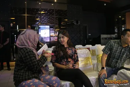 Foto Aurel Hermansyah