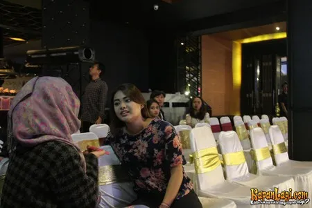 Foto Aurel Hermansyah