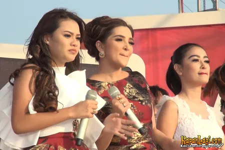 Foto Aurel Hermansyah