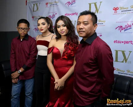 Foto Aurel Hermansyah