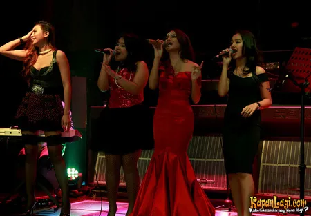 Foto Aurel Hermansyah