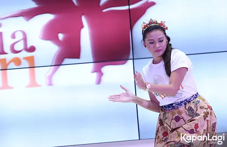 Foto Aurel Hermansyah