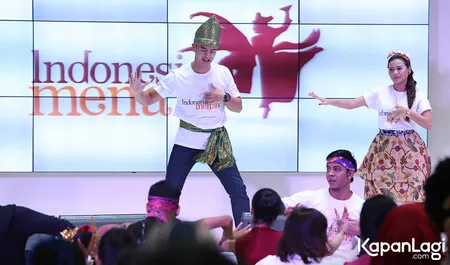 Foto Aurel Hermansyah