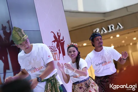 Foto Aurel Hermansyah