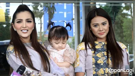 Foto Aurel Hermansyah