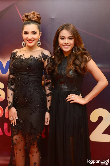 Foto Aurel Hermansyah