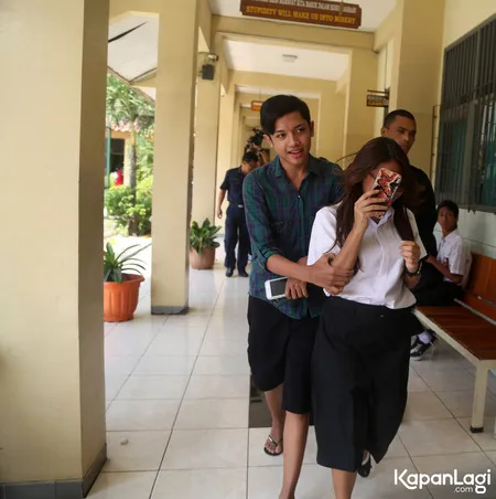 Foto Aurel Hermansyah