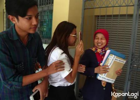 Foto Aurel Hermansyah