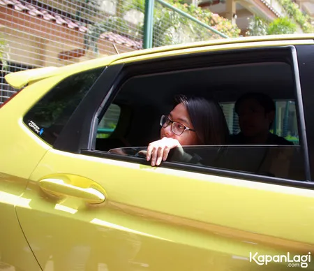 Foto Aurel Hermansyah