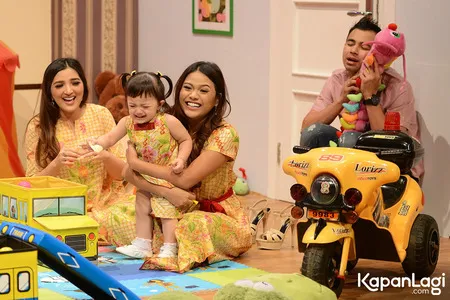 Foto Aurel Hermansyah