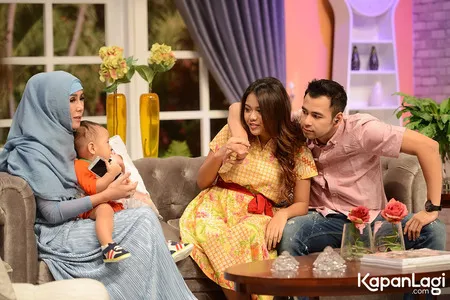 Foto Aurel Hermansyah