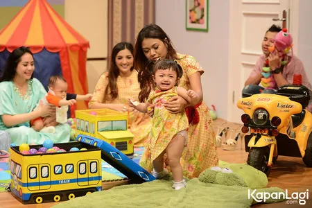 Foto Aurel Hermansyah