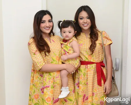 Foto Aurel Hermansyah