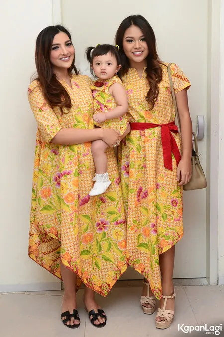 Foto Aurel Hermansyah