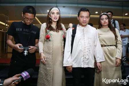 Foto Aurel Hermansyah