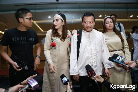 Foto Aurel Hermansyah