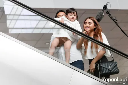 Foto Aurel Hermansyah