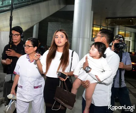 Foto Aurel Hermansyah