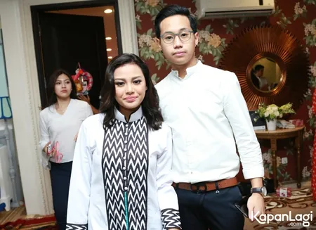 Foto Aurel Hermansyah