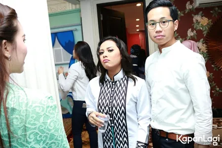 Foto Aurel Hermansyah