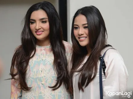 Foto Aurel Hermansyah