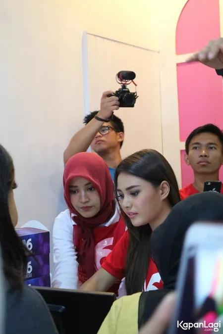 Foto Aurel Hermansyah