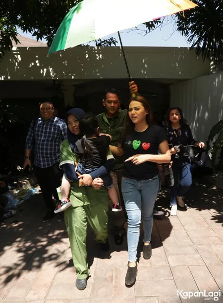 Foto Aurel Hermansyah