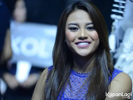 Foto Aurel Hermansyah