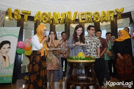 Foto Aurel Hermansyah