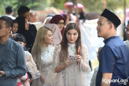 Foto Aurel Hermansyah