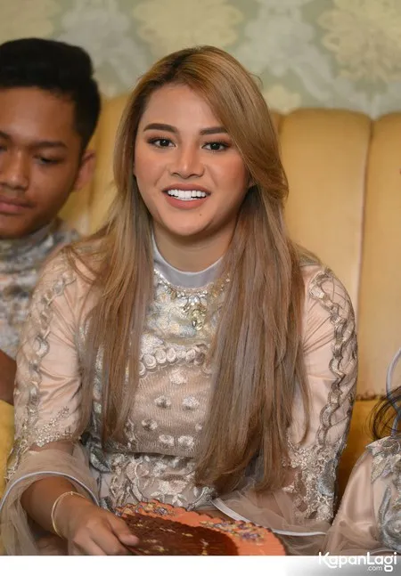 Foto Aurel Hermansyah