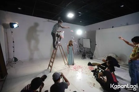 Foto Aurel Hermansyah