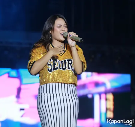 Foto Aurel Hermansyah