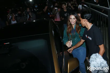 Foto Aurel Hermansyah