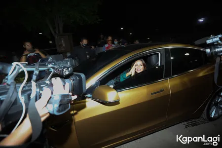 Foto Aurel Hermansyah